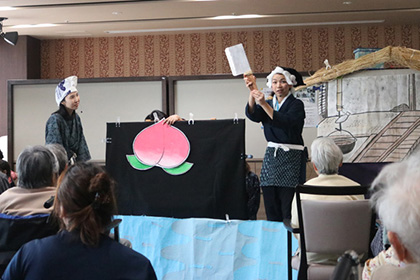 作ってたべよう ママ達が腕をふるってくれます